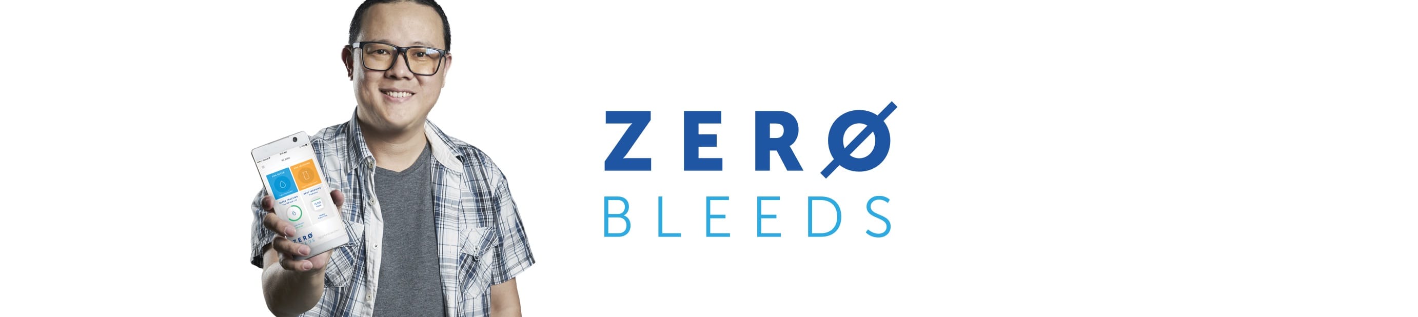 Welcome to Zero Bleeds